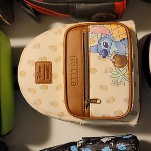 Disney Stitch loungefly Mini Backpack